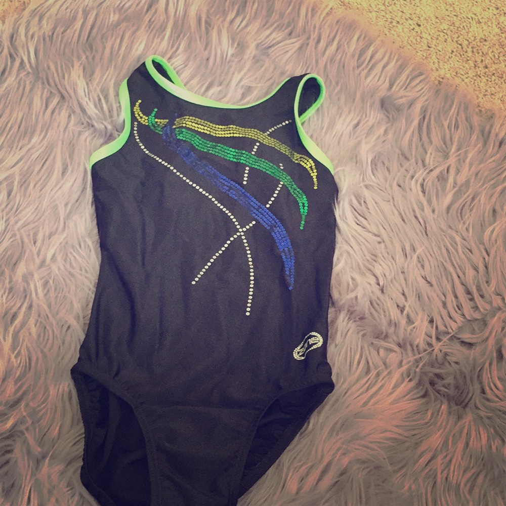 gymnastics leotard